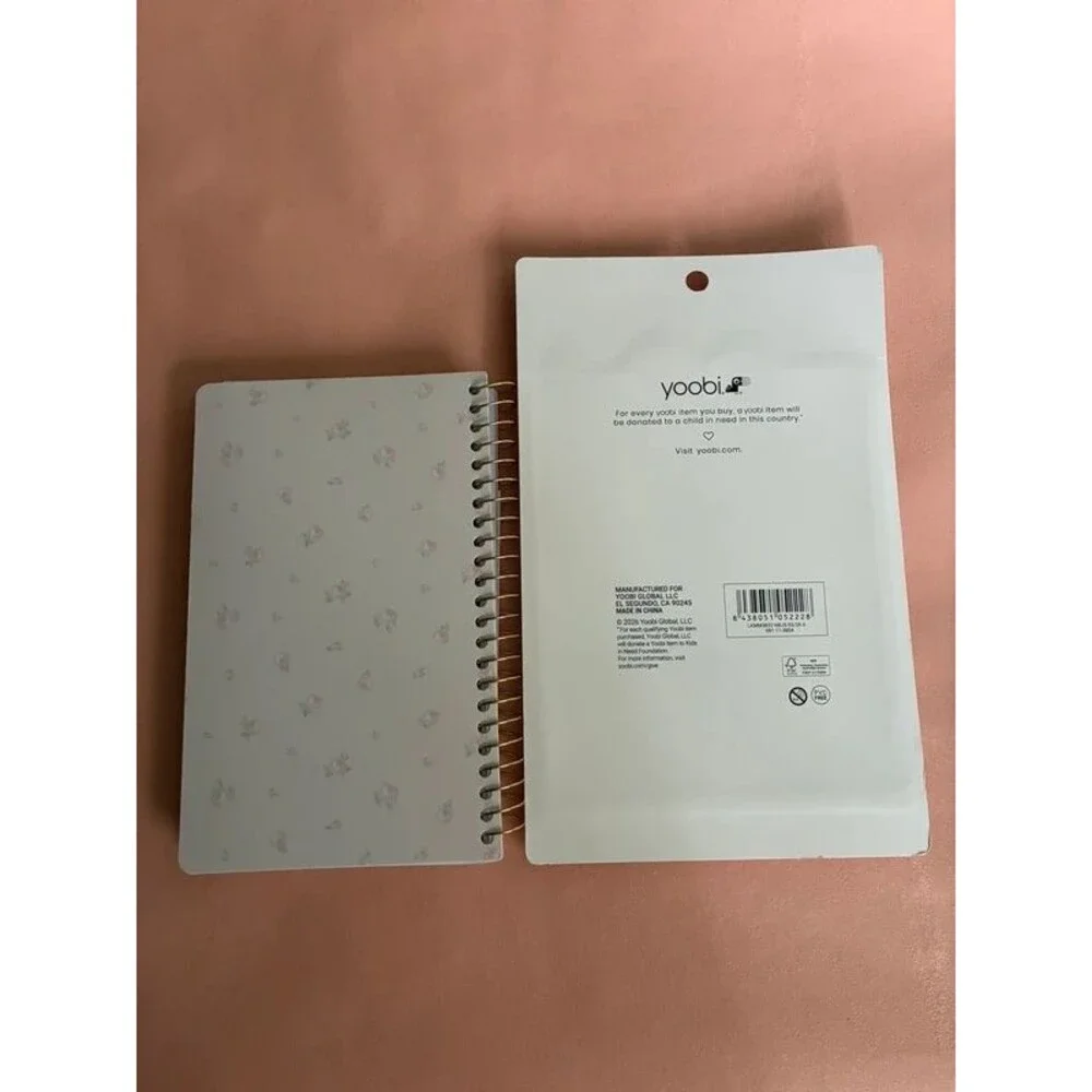 LoveShackFancy x Target -Monthly Planner Blooming Heirloom Ditsy Ballet Design
